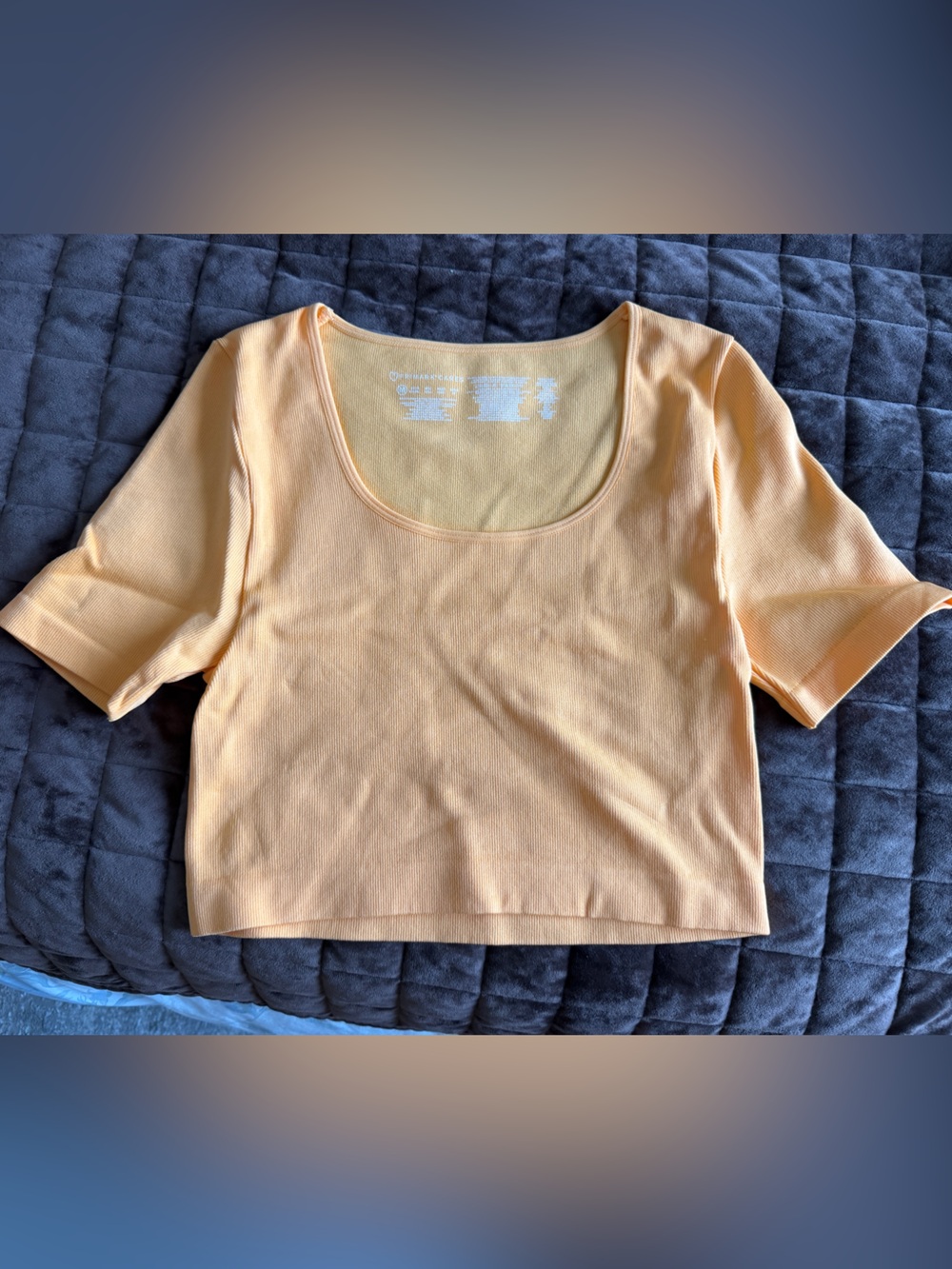 Soft Scoop Neck Top